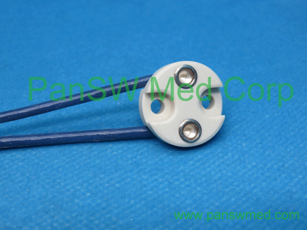 DBGM 913 Lamp Base Halogen Bulb Socket For G6.35 GZ6.35 GX5.3 G5.3 Bi Pins - PanswMed