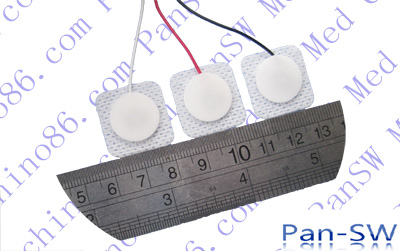 DIN Disposible ECG Electrode – PanswMed