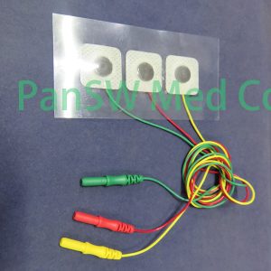 DIN Disposable ECG Electrodes IEC – PanswMed