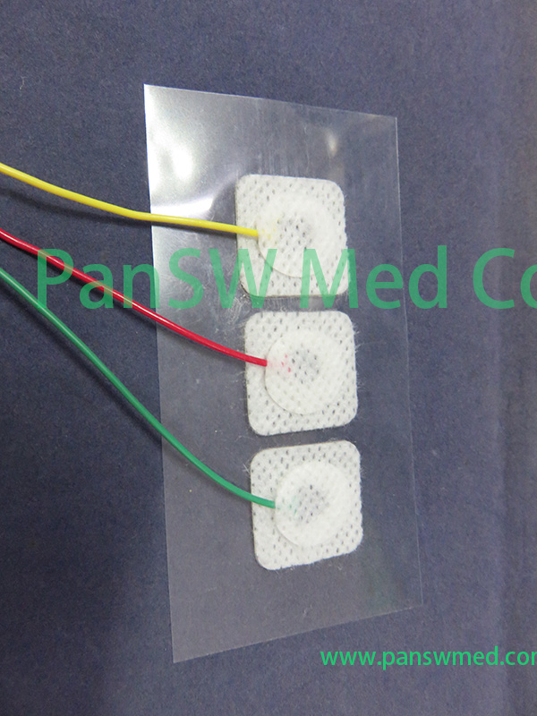 DIN Disposable ECG Electrodes IEC 4 – PanswMed