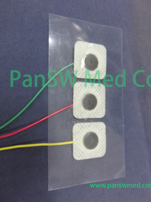 DIN Disposable ECG Electrodes IEC 6 – PanswMed