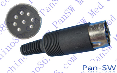 Datascope Spo 2 Connector – PanswMed