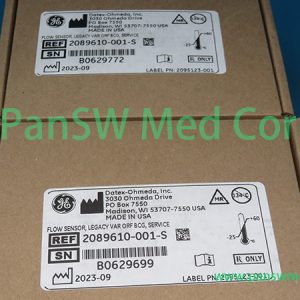 Datex Ohmeda 2089610 001 S Flow Sensor3 – PanswMed