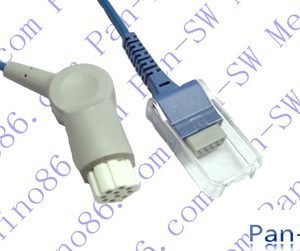 Compatible Datex-Ohmeda OXY-C SpO2 extension cable