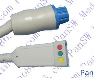 Datex 300 Series ECG Trunk Cable 545300 – PanswMed