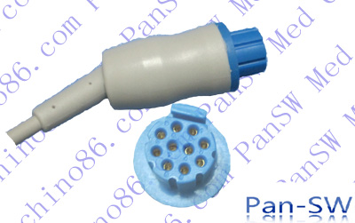 Datex ECG Connector – PanswMed
