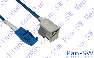 Datex Ohmeda Pediatric Clip SPO 2 Sensor – PanswMed