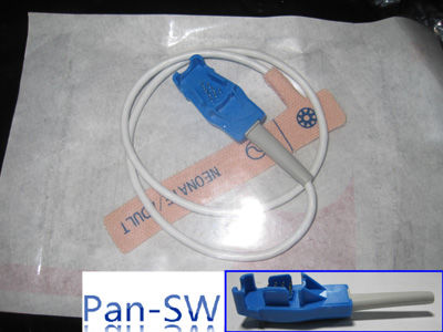 Datex Ohmeda Diaposable SPO 2 Sensor – PanswMed