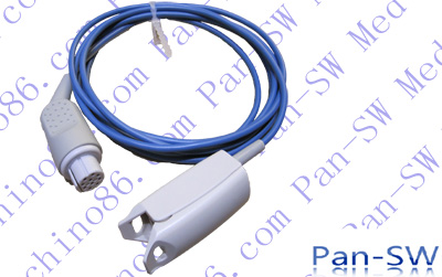 Datex Adult Clip Spo2 Sensor - PanswMed