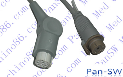 Datex To BD IBP Cable - PanswMed