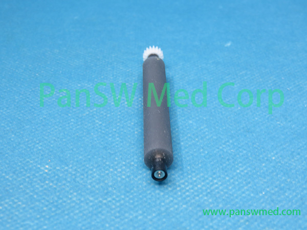 Philips Efficia DFM100 defibrillator printer roller detail view 2 - PanswMed