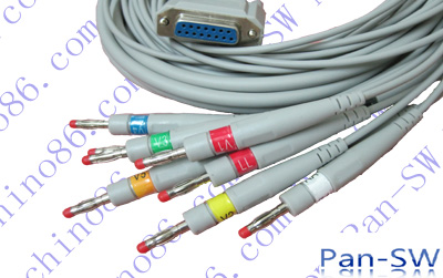 Dixtal EKG Cable - PanswMed