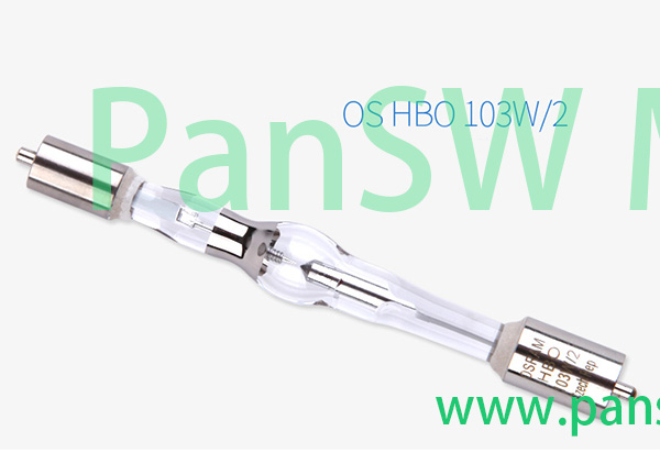 Double End Short Arc Lamps HBO 103W 2 Lamp – Panswmed