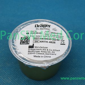 Drager 6850645 Evita 2 Evita 4 Fabuis Babylog Oxygen Sensor New Date – Panswmed