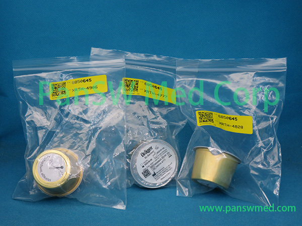 Drager 6850645 Evita 2 Evita 4 Fabuis Babylog Oxygen Sensor New Date 4 – Panswmed