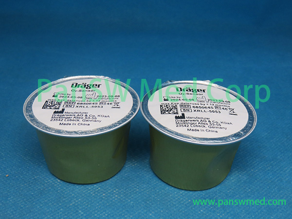 Drager 6850645 O 2 Sensor – Panswmed