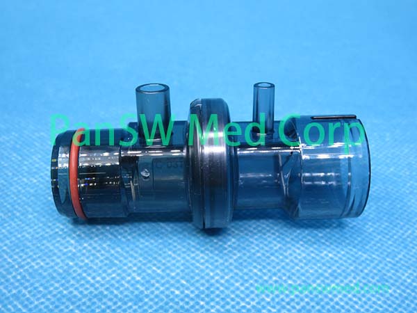original Dräger 8412034 flow sensor for Oxylog 2000 Oxylog 3000 Fabius