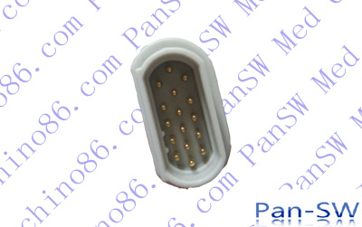Drager Multimed 5 Pod Connector View – PanswMed