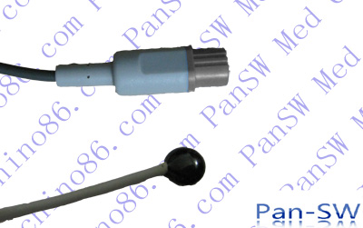 Drager Pediatric Temperature Probe Skin Surface - PanswMed