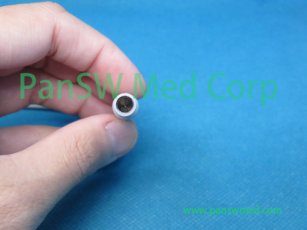ECG Adapter Banana To Clip With Wire AHA 3 – PanswMed