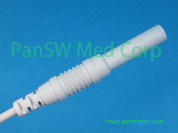 ECG Adapter Banana To Clip With Wire IEC 4 – PanswMed