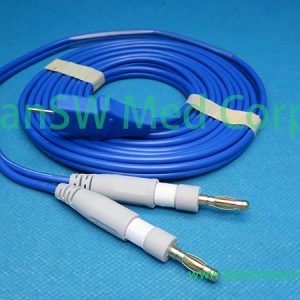 Esp 13 Electrosurgical Unit Neutral Plate Connecting Cable 1
