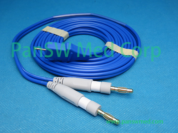 Esp 13 Electrosurgical Unit Neutral Plate Connecting Cable 1