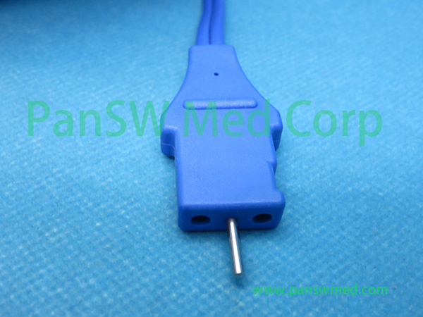 Esp 13 Electrosurgical Unit Neutral Plate Connecting Cable 3