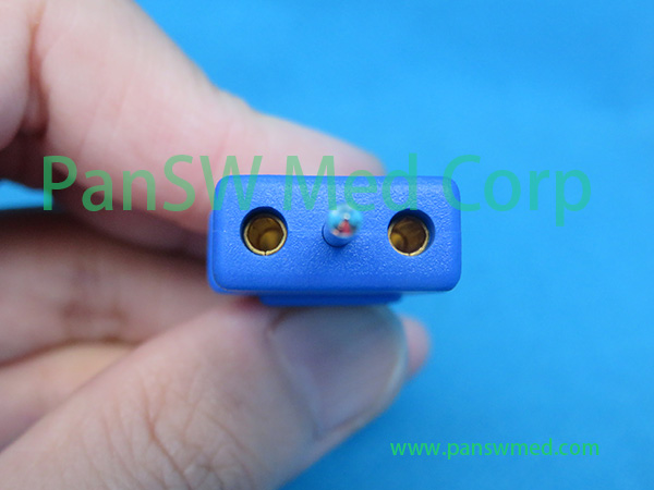 Esp 13 Electrosurgical Unit Neutral Plate Connecting Cable 4