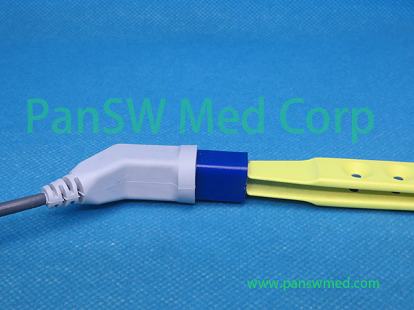 Esp 15B Electrosurgical Unit Forceps Cable Erbe Aesculap 8