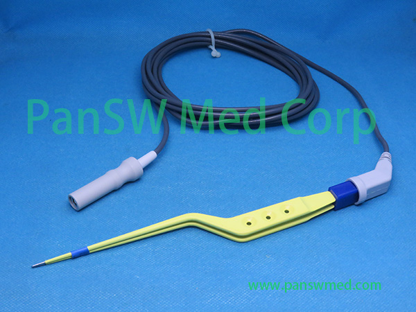 Esp 15B Electrosurgical Unit Forceps Cable Erbe Aesculap 9