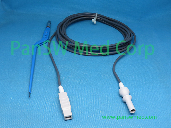 Esp 16 Electrosurgical Unit Forceps Cable Martin 1