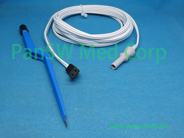 Esp 17 Electrosurgical Unit Forceps Connecting Cable Martin Forcep