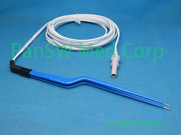 Esp 17 Electrosurgical Unit Forceps Connecting Cable Martin