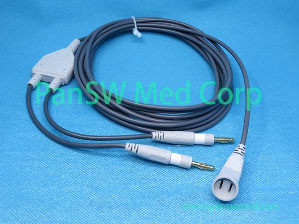 Esp 22A Electrosurgical Unit Forceps Connecting Cable