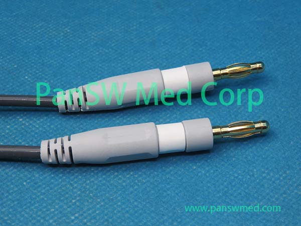 Esp 3 Bipolar Cable For Erbe Electrosurgical Units