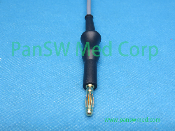Esp 30 Compatible Electrosurgical Unit Connecting Cable 4Mm 4Mm 1