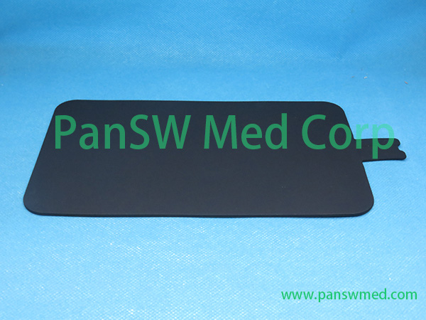 Esp 43 Silicone Rubber Neutral Plate