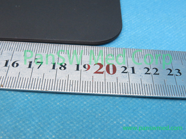 Esp 43 Silicone Rubber Neutral Plate 5