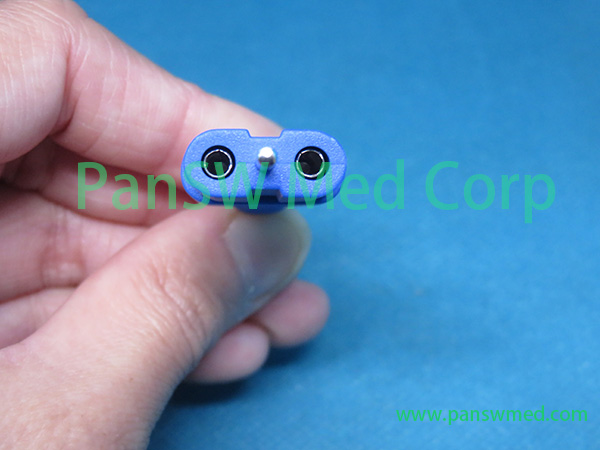 Esp 5B Compatible Electrosurgical Unit Neutral Plate Connecting Cable System 2450 Conmed 3