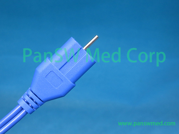 Esp 5B Compatible Electrosurgical Unit Neutral Plate Connecting Cable System 2450 Conmed 4