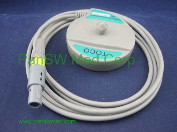Edan Fetal Transducer TOCO - PanswMed
