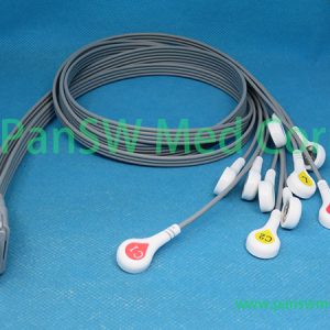 Edan Holter Cable Ten Leads - PanSW Med