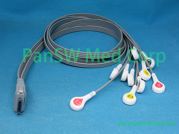 Edan Holter Cable Ten Leads - PanSW Med