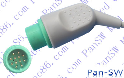 FUKUDA 7100 Series Ecg CONNECTOR – PanswMed