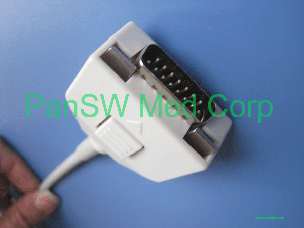 Fukuda M E KP 500DM4 EKG Cable1 - PanswMed