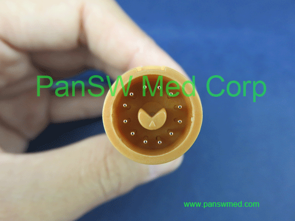 Fukuda To BD IBP Cable Connector - PanswMed