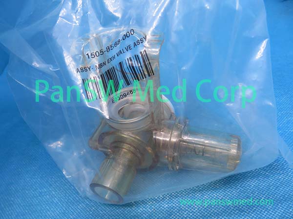 GE 1505 8568 000 Exhalation Valve Assembly