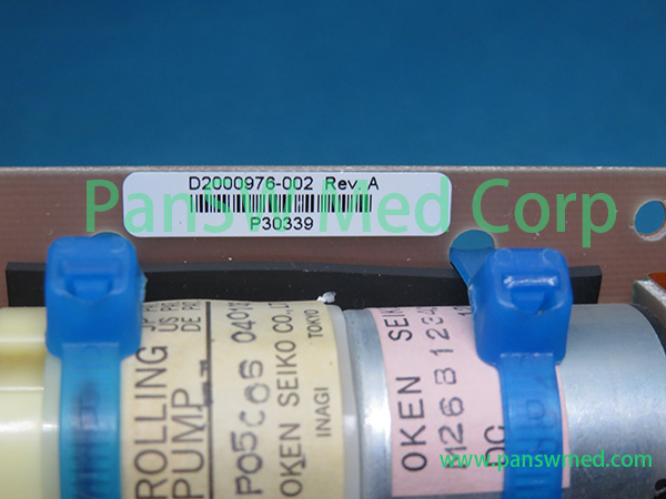 GE 2013114 020 FRU DASH NIBP Pump Assembly DASH 5000 – PanswMed