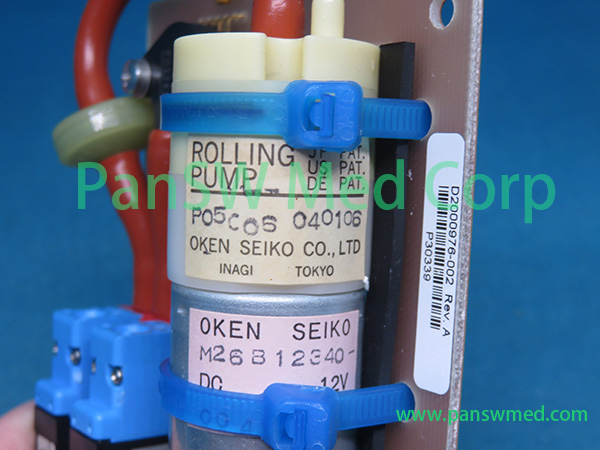 GE 2013114 020 FRU DASH NIBP Pump DASH 5000 Assembly – PanswMed